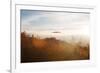 Sunrise, Bariloche, Argentina, South America-Mark Chivers-Framed Photographic Print