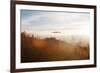 Sunrise, Bariloche, Argentina, South America-Mark Chivers-Framed Photographic Print