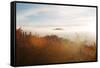 Sunrise, Bariloche, Argentina, South America-Mark Chivers-Framed Stretched Canvas