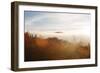 Sunrise, Bariloche, Argentina, South America-Mark Chivers-Framed Photographic Print