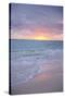 Sunrise, Bavaro Beach, Higuey, Punta Cana, Dominican Republic-Lisa S^ Engelbrecht-Stretched Canvas