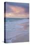 Sunrise, Bavaro Beach, Higuey, Punta Cana, Dominican Republic-Lisa S^ Engelbrecht-Stretched Canvas