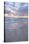 Sunrise, Bavaro Beach, Higuey, Punta Cana, Dominican Republic-Lisa S^ Engelbrecht-Stretched Canvas