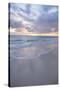 Sunrise, Bavaro Beach, Higuey, Punta Cana, Dominican Republic-Lisa S^ Engelbrecht-Stretched Canvas