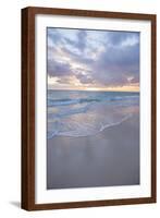 Sunrise, Bavaro Beach, Higuey, Punta Cana, Dominican Republic-Lisa S^ Engelbrecht-Framed Photographic Print