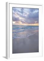 Sunrise, Bavaro Beach, Higuey, Punta Cana, Dominican Republic-Lisa S^ Engelbrecht-Framed Photographic Print