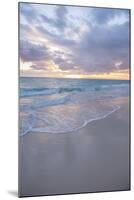 Sunrise, Bavaro Beach, Higuey, Punta Cana, Dominican Republic-Lisa S^ Engelbrecht-Mounted Photographic Print