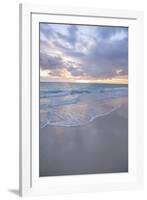 Sunrise, Bavaro Beach, Higuey, Punta Cana, Dominican Republic-Lisa S^ Engelbrecht-Framed Photographic Print