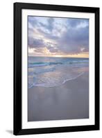 Sunrise, Bavaro Beach, Higuey, Punta Cana, Dominican Republic-Lisa S^ Engelbrecht-Framed Photographic Print