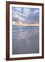 Sunrise, Bavaro Beach, Higuey, Punta Cana, Dominican Republic-Lisa S^ Engelbrecht-Framed Photographic Print