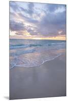 Sunrise, Bavaro Beach, Higuey, Punta Cana, Dominican Republic-Lisa S^ Engelbrecht-Mounted Premium Photographic Print