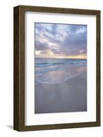 Sunrise, Bavaro Beach, Higuey, Punta Cana, Dominican Republic-Lisa S^ Engelbrecht-Framed Photographic Print