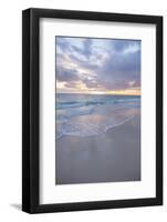 Sunrise, Bavaro Beach, Higuey, Punta Cana, Dominican Republic-Lisa S^ Engelbrecht-Framed Photographic Print