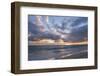 Sunrise, Bavaro Beach, Higuey, Punta Cana, Dominican Republic-Lisa S Engelbrecht-Framed Premium Photographic Print
