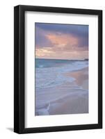 Sunrise, Bavaro Beach, Higuey, Punta Cana, Dominican Republic-Lisa S^ Engelbrecht-Framed Photographic Print