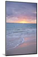 Sunrise, Bavaro Beach, Higuey, Punta Cana, Dominican Republic-Lisa S^ Engelbrecht-Mounted Photographic Print