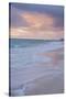 Sunrise, Bavaro Beach, Higuey, Punta Cana, Dominican Republic-Lisa S^ Engelbrecht-Stretched Canvas