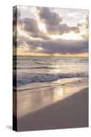 Sunrise, Bavaro, Higuey, Punta Cana, Dominican Republic-Lisa S^ Engelbrecht-Stretched Canvas