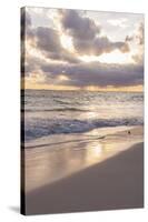 Sunrise, Bavaro, Higuey, Punta Cana, Dominican Republic-Lisa S^ Engelbrecht-Stretched Canvas