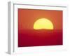 Sunrise Behind Wheat Field, Washington-Stuart Westmorland-Framed Photographic Print