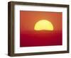 Sunrise Behind Wheat Field, Washington-Stuart Westmorland-Framed Photographic Print