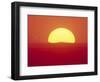 Sunrise Behind Wheat Field, Washington-Stuart Westmorland-Framed Photographic Print