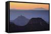 Sunrise, Bright Angel Point, North Rim, Grand Canyon National Park, Arizona, USA-Michel Hersen-Framed Stretched Canvas