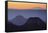 Sunrise, Bright Angel Point, North Rim, Grand Canyon National Park, Arizona, USA-Michel Hersen-Framed Stretched Canvas