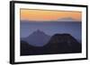 Sunrise, Bright Angel Point, North Rim, Grand Canyon National Park, Arizona, USA-Michel Hersen-Framed Photographic Print