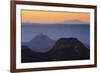 Sunrise, Bright Angel Point, North Rim, Grand Canyon National Park, Arizona, USA-Michel Hersen-Framed Photographic Print