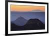 Sunrise, Bright Angel Point, North Rim, Grand Canyon National Park, Arizona, USA-Michel Hersen-Framed Photographic Print