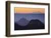 Sunrise, Bright Angel Point, North Rim, Grand Canyon National Park, Arizona, USA-Michel Hersen-Framed Photographic Print