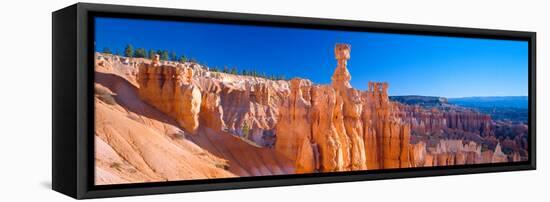 Sunrise, Bryce Canyon National Park, Southern Utah-null-Framed Stretched Canvas