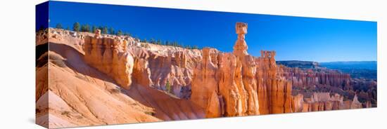 Sunrise, Bryce Canyon National Park, Southern Utah-null-Stretched Canvas