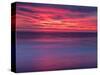 Sunrise, Cape May, New Jersey, USA-Jay O'brien-Stretched Canvas