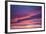 Sunrise Clouds, Hudson Bay, Canada-Paul Souders-Framed Photographic Print