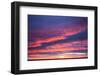 Sunrise Clouds, Hudson Bay, Canada-Paul Souders-Framed Photographic Print