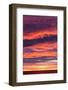 Sunrise Clouds, Hudson Bay, Canada-Paul Souders-Framed Photographic Print