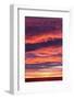 Sunrise Clouds, Hudson Bay, Canada-Paul Souders-Framed Photographic Print