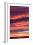 Sunrise Clouds, Hudson Bay, Canada-Paul Souders-Framed Photographic Print