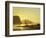 Sunrise Cove-William Bradford-Framed Giclee Print