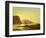 Sunrise Cove-William Bradford-Framed Giclee Print