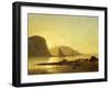 Sunrise Cove-William Bradford-Framed Giclee Print