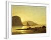 Sunrise Cove-William Bradford-Framed Giclee Print