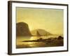 Sunrise Cove-William Bradford-Framed Giclee Print