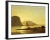 Sunrise Cove-William Bradford-Framed Giclee Print