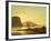 Sunrise Cove-William Bradford-Framed Giclee Print