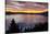 Sunrise, Crater Lake National Park, Oregon, USA-Michel Hersen-Stretched Canvas