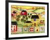 Sunrise Farm Apple Quilts 4 Sale Cheryl Bartley-Cheryl Bartley-Framed Giclee Print