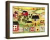 Sunrise Farm Apple Quilts 4 Sale Cheryl Bartley-Cheryl Bartley-Framed Giclee Print